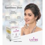 Buy Saffire Naturals S7 Platinum Cream | Anti-Ageing Cream| Fight Wrinkles & Pigmentation |7 Skincare Solution |45g - Purplle