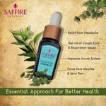 Buy Saffire Naturals Essential Oil-Eucalyptus (10ml) - Purplle