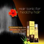 Buy Saffire Natural Keraplex Plus Hair Tonic | Advanced anti hair fall & Density Growth Formula_100ml - Purplle