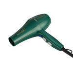 Buy IKONIC PROFESSIONAL Pro 2500+ Hair Dryer Emerald | Variable 2 speed and 3 heat settings with cool shot 1 pc - Purplle