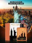 Buy La French New York City of Dream Eau De Parfum, 100 ml - Purplle