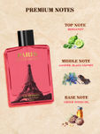 Buy La French Paris City of Dream Eau De Parfum, 100ml - Purplle