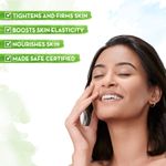 Buy Mamaearth Green Tea Night Cream With Green Tea & Collagen For Open Pores - 50 g - Purplle