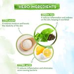 Buy Mamaearth Green Tea Night Cream With Green Tea & Collagen For Open Pores - 50 g - Purplle
