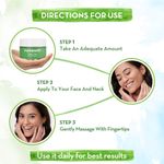 Buy Mamaearth Green Tea Night Cream With Green Tea & Collagen For Open Pores - 50 g - Purplle