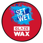 Buy Set Wet Glaze Hair Wax for Men, Shine Look, Only Hold, Jar (60 g) - Purplle