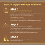 Buy Vedix Ayurvedic Hair Spa Kit - With Vikleda Dry Hair Shampoo, Ayurvedic Hair Fall Oil, Hydrating Hair Conditioner & Brahmi Booster Hair Oil - For Women & Men - Gift Kit Pack of 4 - Purplle
