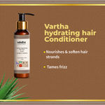 Buy Vedix Ayurvedic Hair Spa Kit - With Vikleda Dry Hair Shampoo, Ayurvedic Hair Fall Oil, Hydrating Hair Conditioner & Brahmi Booster Hair Oil - For Women & Men - Gift Kit Pack of 4 - Purplle