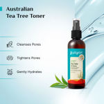 Buy Pilgrim Tea Tree Purifying Toner With Niacinamide & Hyaluronic Acid | Pore Cleansing, Pore Tightening (100 ml) - Purplle