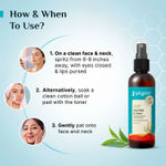 Buy Pilgrim Tea Tree Purifying Toner With Niacinamide & Hyaluronic Acid | Pore Cleansing, Pore Tightening (100 ml) - Purplle