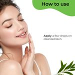 Buy Pilgrim Tea Tree Blemish Remover Serum With 10% Niacinamide 1% Zinc PCA | For Acne Prone SkinWomen & Men, (30 ml) - Purplle