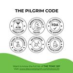 Buy Pilgrim Tea Tree Essential Oil |For Skin & Hair | 100% Pure & Natural Tea Tree Essential Oil For Acne & Pimples | Tea Tree Oil Dor Controlling Dandruff | Women & Men, (10 ml) - Purplle