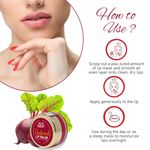 Buy Old Tree Beetroot Lip Balm For Dry And Chapped Lips (8 g) - Purplle