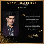 Buy Manish Malhotra Beauty By MyGlamm Precision Liquid Eyeliner-(Brown) Bronzite-1ml - Purplle