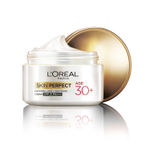 Buy L'Oreal Paris Skin Perfect Anti Fine Lines+BrighteningAA Cream SPF 21 PA+++ Age 30+ (50 g) - Purplle