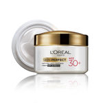 Buy L'Oreal Paris Skin Perfect Anti Fine Lines+BrighteningAA Cream SPF 21 PA+++ Age 30+ (50 g) - Purplle