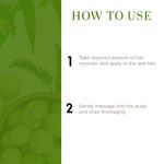 Buy Khadi Natural Ayurvedic Amla & Bhringraj Hair Cleanser Sls & Paraben Free (210 ml) - Purplle