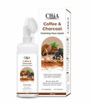 Buy CHaA Coffee and Charcoal Foaming Face Wash - Purplle