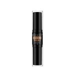 Buy Swiss Beauty Double Trouble Contour & Highlighter Stick 03 Caramel Focus (8 g) - Purplle