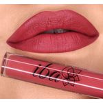 Buy Iba Maxx Matte Liquid Lipstick Shade - Blissful Mocha, 2.6ml | Transfer proof |Vegan & Cruelty Free - Purplle