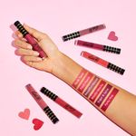 Buy Iba Maxx Matte Liquid Lipstick Shade - Blissful Mocha, 2.6ml | Transfer proof |Vegan & Cruelty Free - Purplle