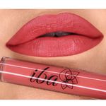 Buy Iba Maxx Matte Liquid Lipstick Shade - Fresh Peach, 2.6 ml | Transfer Proof | Velvet Matte Finish Creamy Lipstick | Highly Pigmented And Long Lasting | Full Coverage | 100% Vegan & Cruelty Free - Purplle