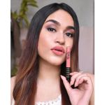 Buy Iba Maxx Matte Liquid Lipstick Shade - Fresh Peach, 2.6 ml | Transfer Proof | Velvet Matte Finish Creamy Lipstick | Highly Pigmented And Long Lasting | Full Coverage | 100% Vegan & Cruelty Free - Purplle