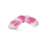 Buy BABILA LUXURY BATH ROSE FLOWER (BACK SPONGE) BA-V012 - Purplle