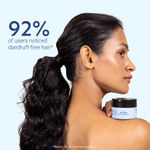 Buy Arata Anti-Dandruff Hair And Scalp Mask (100 GM) | For All Hair Types | With Tea Tree Oil, CutiBiome CLRa„¢, Shea Butter | For Itchy, Dry & Flaky Scalp - Purplle