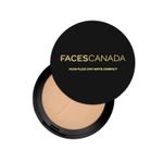 Buy FACES CANADA Weightless Stay Matte Finish Compact Powder - Beige 03, 9 gm | SPF 20 | Non Oily Matte Look | Evens Out Complexion | Prevents Acne | Blends Effortlessly | Pressed Powder For All Skin Types - Purplle
