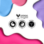 Buy FACES CANADA Ultime Pro Splash Matte Nail Enamel - Lilac Love M03, 8ml | Quick Drying | Matte Finish | Long Lasting | No Chip Formula | Nail Polish For Women | Smooth Application | Safe For Nails - Purplle