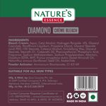 Buy Nature's Essence Diamond Creme Bleach (43 g) - Purplle