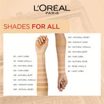 Buy L'Oreal Paris Infallbile 24h Oil Killer High CoverageAA Compact Powder | With SPF 32 & PA +++ | 95 Light Linen 6gm - Purplle