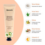 Buy Quench Botanics Mesmerice Nourishing Hand Cream | Korean Skin care, 30 ml - Purplle