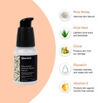 Buy Quench Botanics Mesmerice Intense Repair Serum | Korean Skin care, 30 ml - Purplle