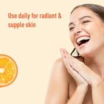 Buy Sirona Natural Vitamin C Body Wash for Men & Women – 200 ml | Gel Based Shower Gel for Deep Cleansing | With Hyaluronic Acid, Sandalwood & Tasmanian Pepper Fruit | Provides Radiance & Replenishes Skin - Purplle