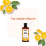 Buy Sirona Natural Vitamin C Body Wash for Men & Women – 200 ml | Gel Based Shower Gel for Deep Cleansing | With Hyaluronic Acid, Sandalwood & Tasmanian Pepper Fruit | Provides Radiance & Replenishes Skin - Purplle