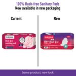 Buy Sirona Cottony Soft Rash Free Sanitary Pads for Women - Pack of 30 (XL Size) | Highly Absorbency - Purplle