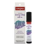 Buy Sirona Feminine Cramp Relief Roll On for Women - 9 ml | 100% Natural Period Pain Reliever | Cramp Comfort and Easy to Use - Purplle