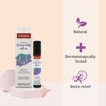 Buy Sirona Feminine Cramp Relief Roll On for Women - 9 ml | 100% Natural Period Pain Reliever | Cramp Comfort and Easy to Use - Purplle