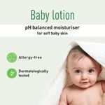 Buy Bodyguard Baby Body Lotion 200 ml - Purplle