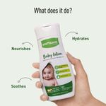 Buy Bodyguard Baby Body Lotion 200 ml - Purplle