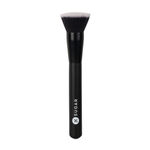 Buy SUGAR Cosmetics - Blend Trend - 052 Kabuki (Brush For Foundation) - Soft, Synthetic Bristles and Wooden Handle - Purplle