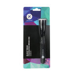 Buy SUGAR Cosmetics - Blend Trend - 052 Kabuki (Brush For Foundation) - Soft, Synthetic Bristles and Wooden Handle - Purplle