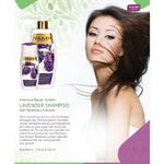 Buy Vaadi Herbals Lavender Intensive Repair Shampoo with Rosemary Extract (110 ml) - Purplle
