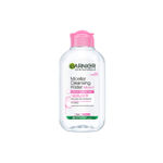 Buy Garnier Micellar Water, 125ml - Gentle Cleanser For Sensitive Skin, Get 100% Clean Skin - Purplle