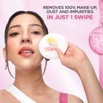 Buy Garnier Micellar Water, 125ml - Gentle Cleanser For Sensitive Skin, Get 100% Clean Skin - Purplle