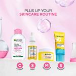 Buy Garnier Micellar Water, 125ml - Gentle Cleanser For Sensitive Skin, Get 100% Clean Skin - Purplle