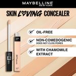 Buy Maybelline New York Fit Me Concealer - Light 10 (6.8 ml) - Purplle