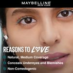 Buy Maybelline New York Fit Me Concealer - Light 10 (6.8 ml) - Purplle